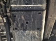 Scut rezervor KGM Musso 69