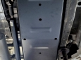 Scut rezervor KGM Musso 70