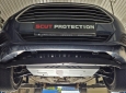 Scut motor Ford Transit Courier 68