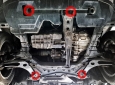 Scut motor Citroen C - Crosser 64