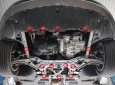 Scut motor Mercedes GLA H247 65
