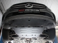 Scut motor Mercedes GLA H247 67